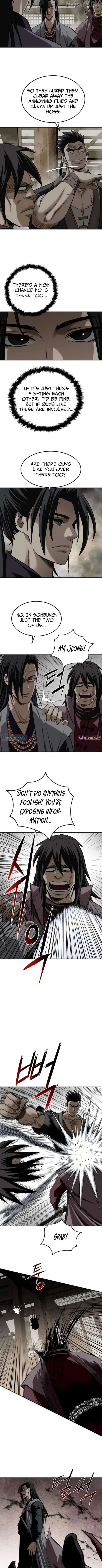 The Demonic Supreme Sword Chapter 16 page 8