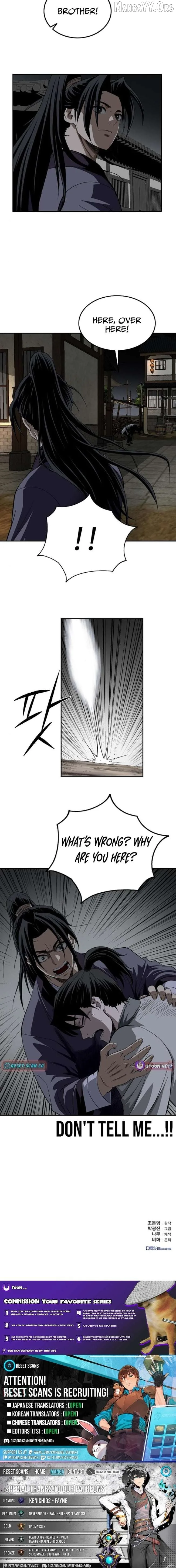 The Demonic Supreme Sword Chapter 16 page 11