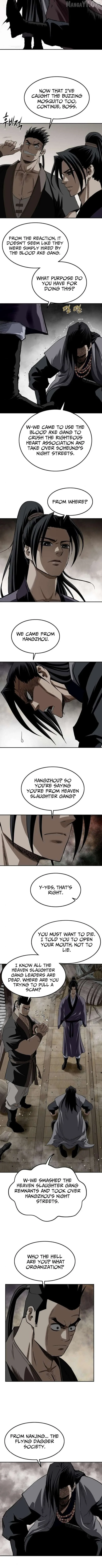 The Demonic Supreme Sword Chapter 16 page 9