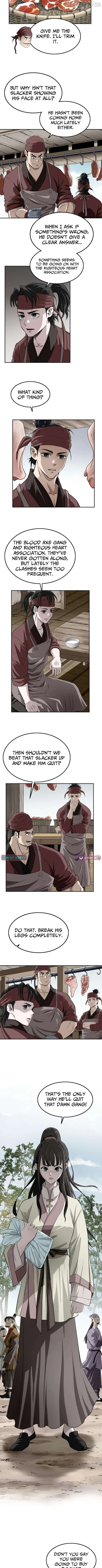 The Demonic Supreme Sword Chapter 16 page 2