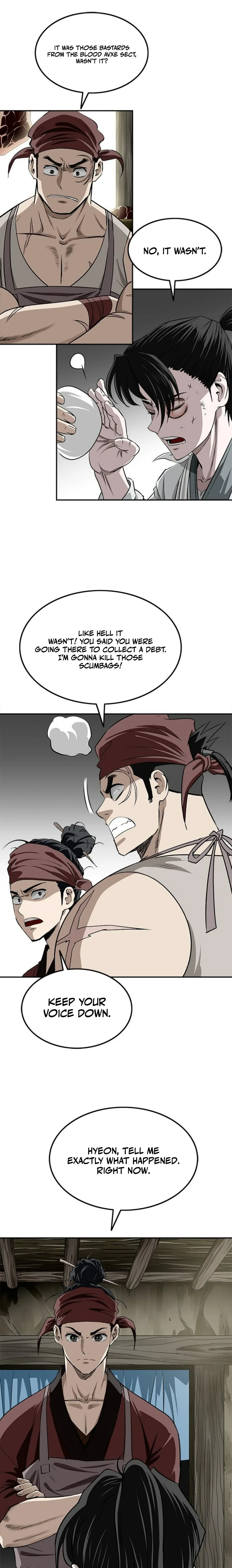 The Demonic Supreme Sword Chapter 18 page 4