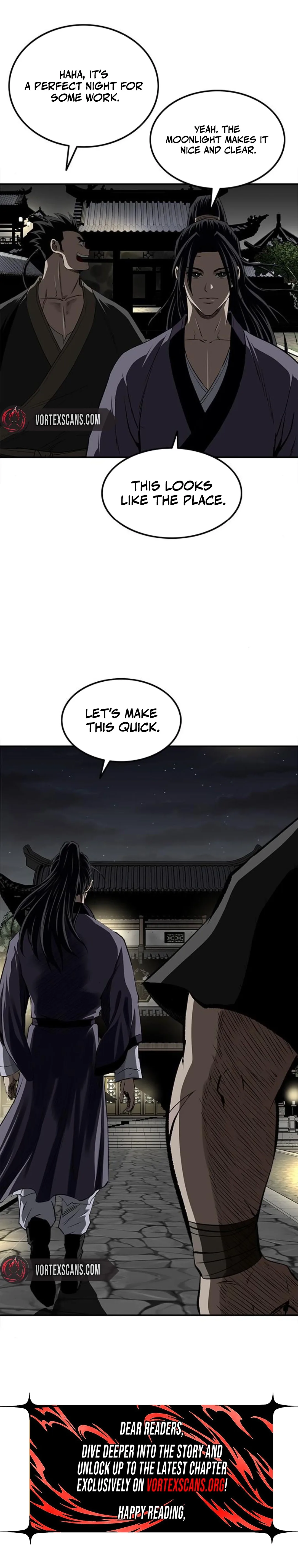 The Demonic Supreme Sword Chapter 18 page 19
