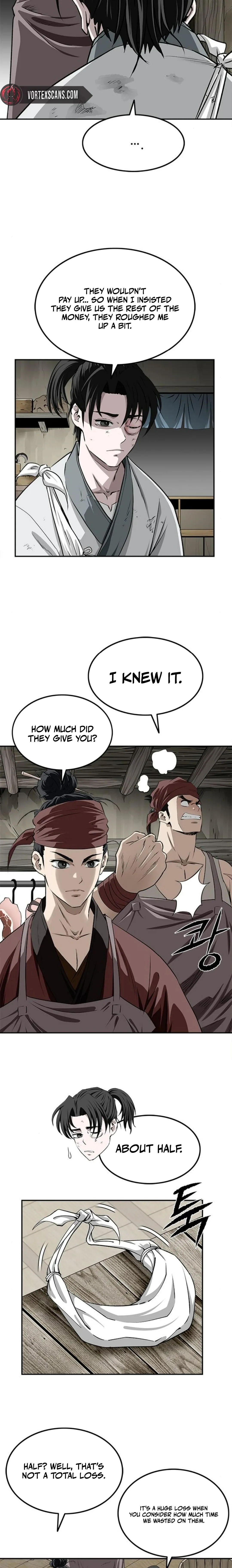 The Demonic Supreme Sword Chapter 18 page 5