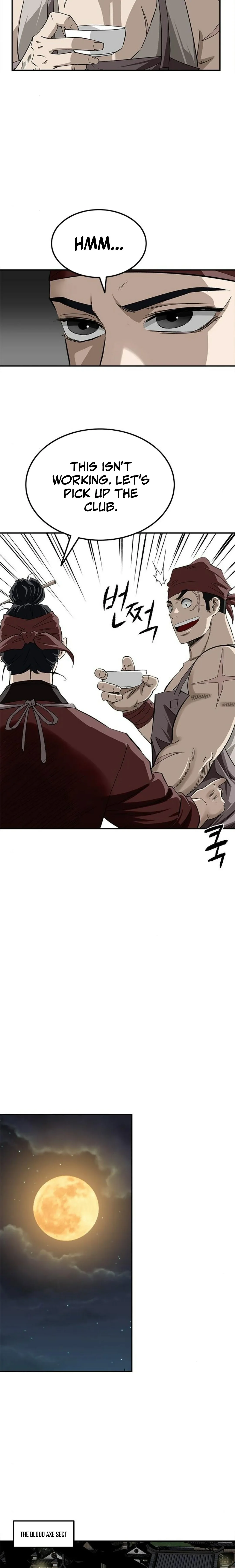 The Demonic Supreme Sword Chapter 18 page 17