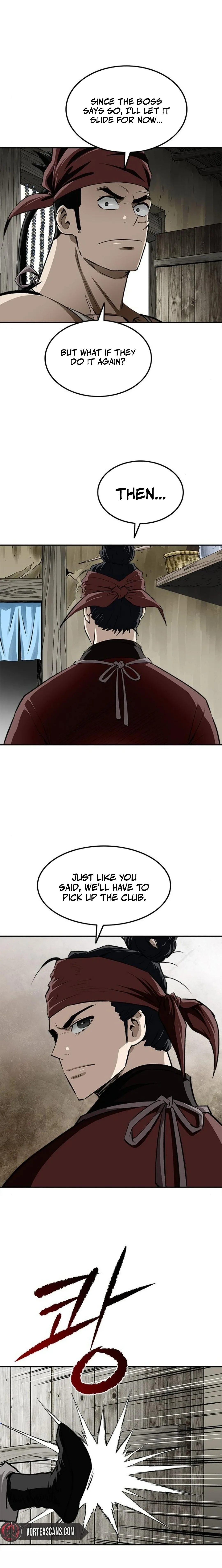 The Demonic Supreme Sword Chapter 18 page 9