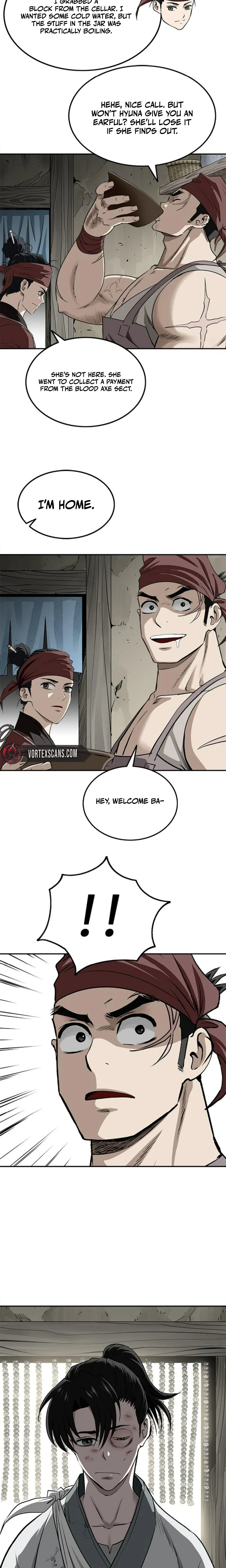 The Demonic Supreme Sword Chapter 18 page 2