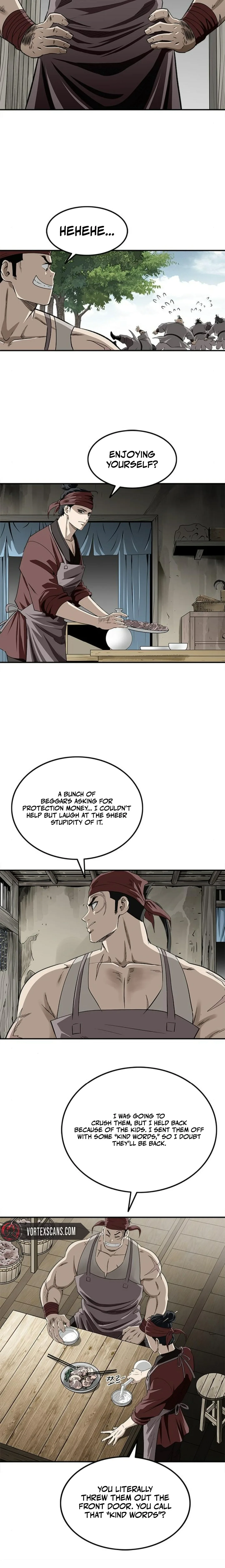 The Demonic Supreme Sword Chapter 18 page 15