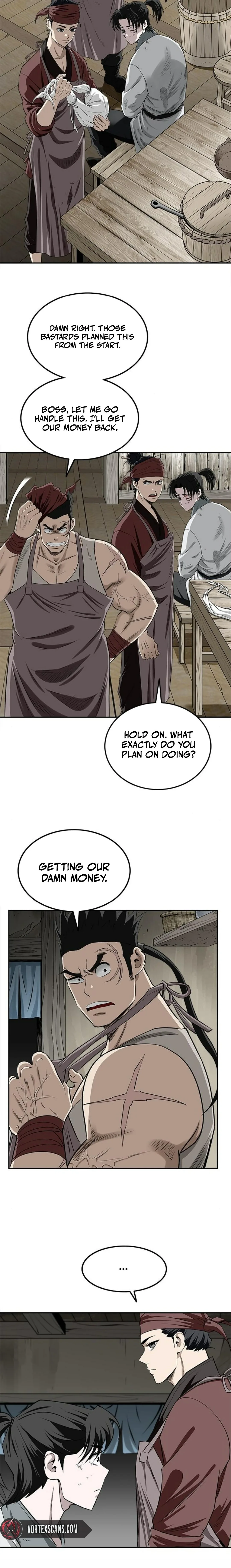 The Demonic Supreme Sword Chapter 18 page 6