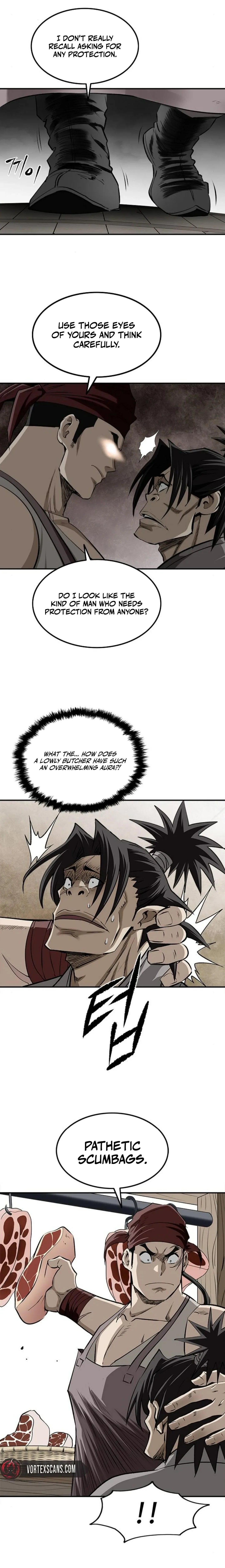 The Demonic Supreme Sword Chapter 18 page 13