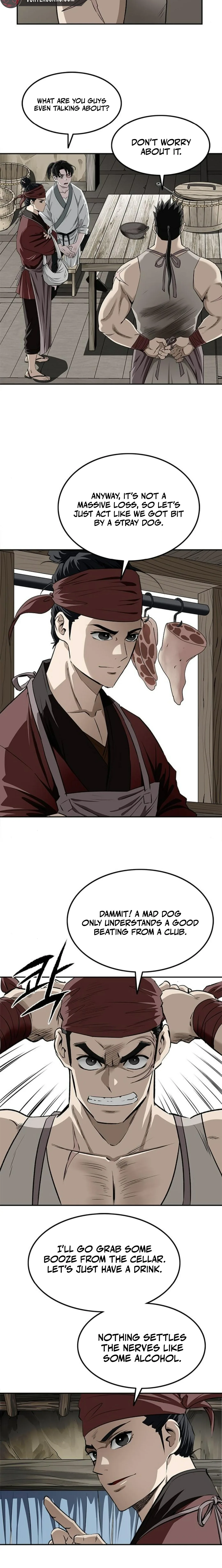 The Demonic Supreme Sword Chapter 18 page 8