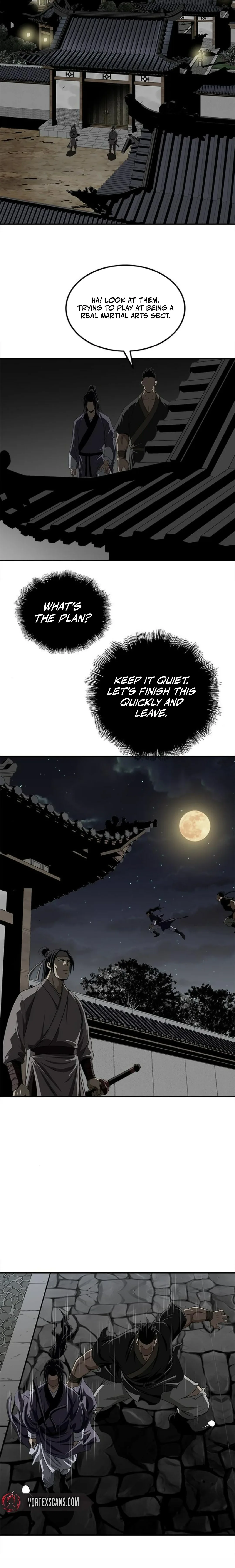 The Demonic Supreme Sword Chapter 18 page 18