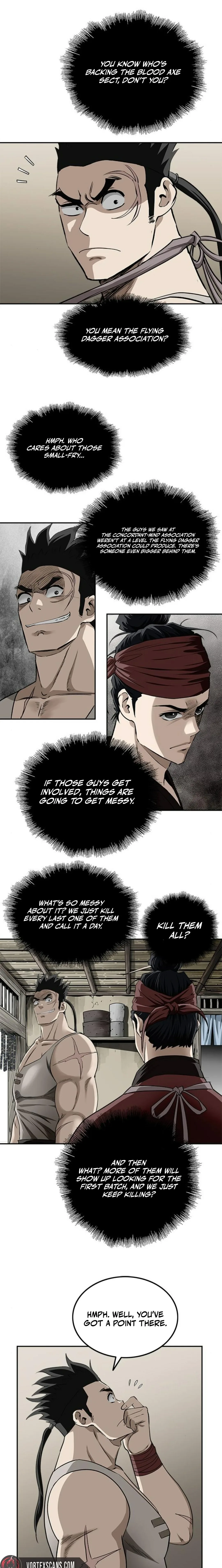 The Demonic Supreme Sword Chapter 18 page 7