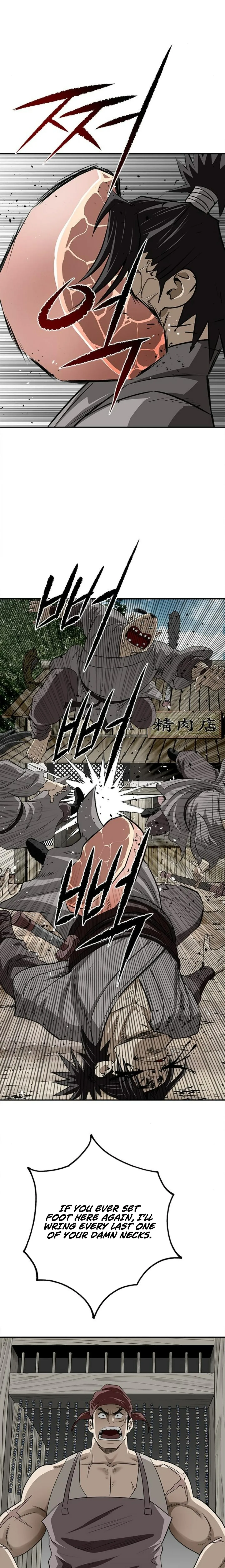 The Demonic Supreme Sword Chapter 18 page 14