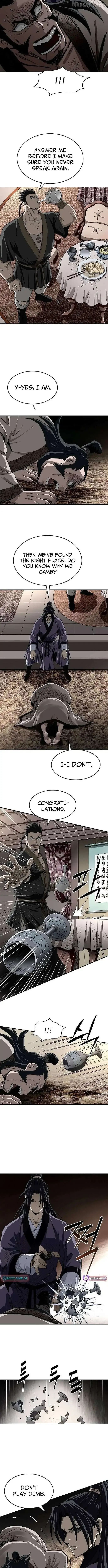 The Demonic Supreme Sword Chapter 19 page 4