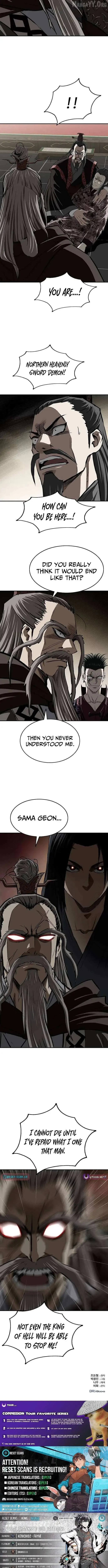 The Demonic Supreme Sword Chapter 19 page 16