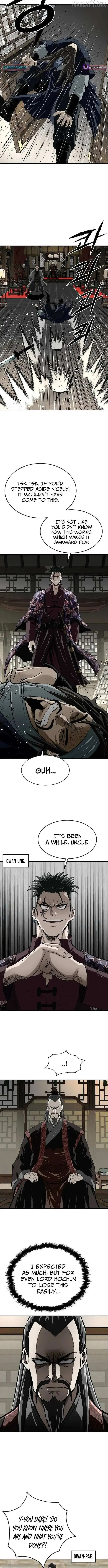 The Demonic Supreme Sword Chapter 19 page 12
