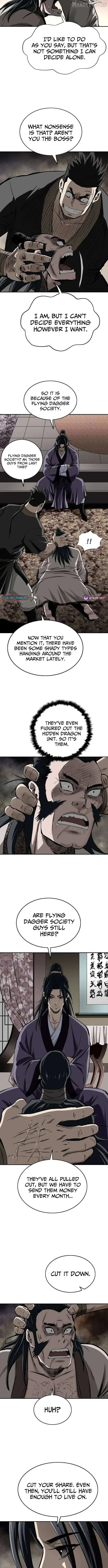 The Demonic Supreme Sword Chapter 19 page 6