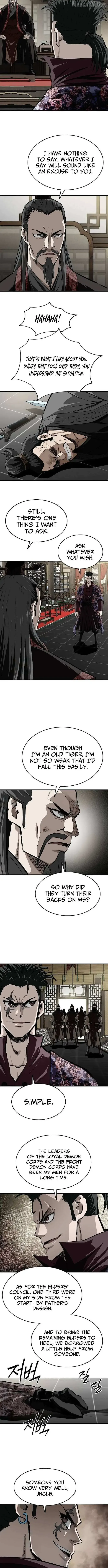 The Demonic Supreme Sword Chapter 19 page 14