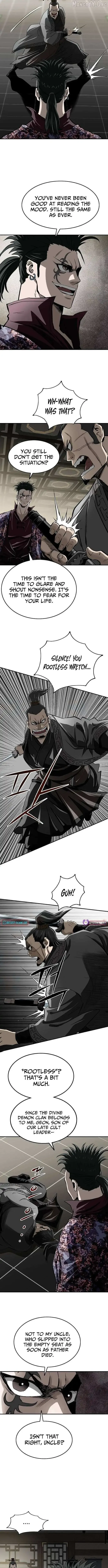 The Demonic Supreme Sword Chapter 19 page 13