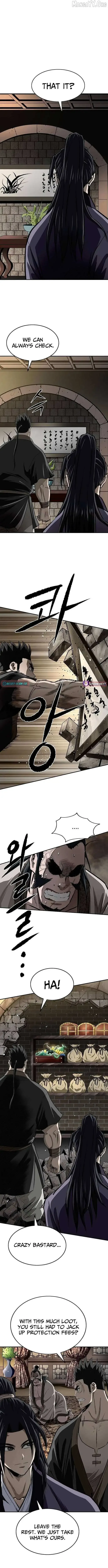 The Demonic Supreme Sword Chapter 19 page 8