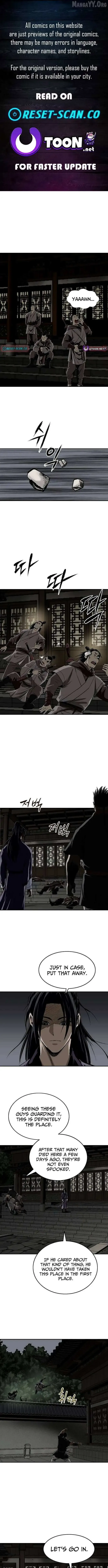 The Demonic Supreme Sword Chapter 19 page 1