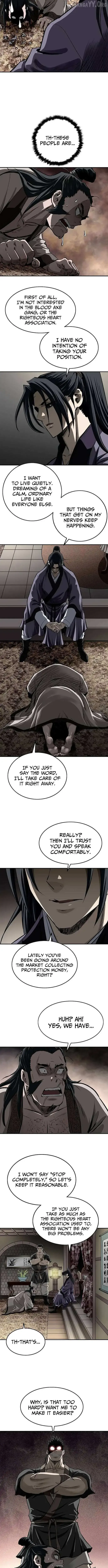 The Demonic Supreme Sword Chapter 19 page 5
