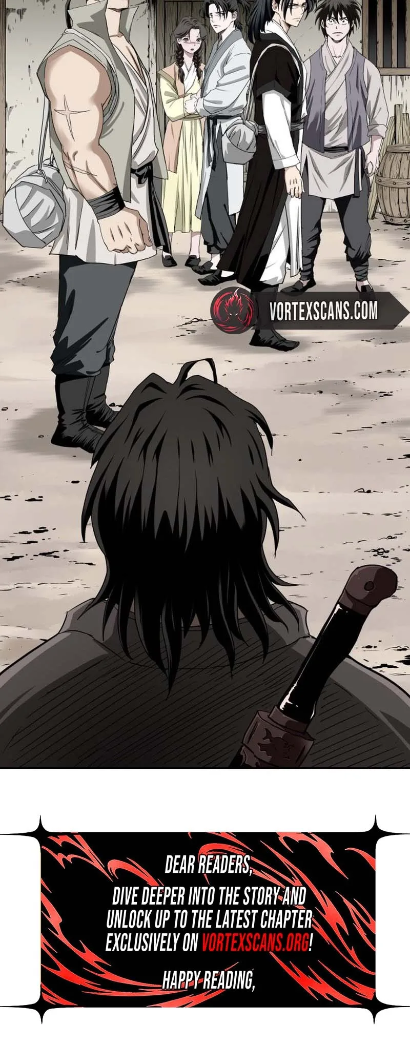 The Demonic Supreme Sword Chapter 2 page 19