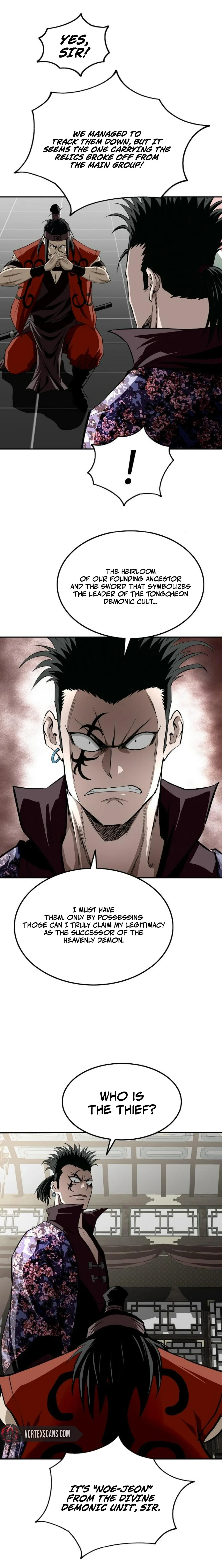 The Demonic Supreme Sword Chapter 20 page 3