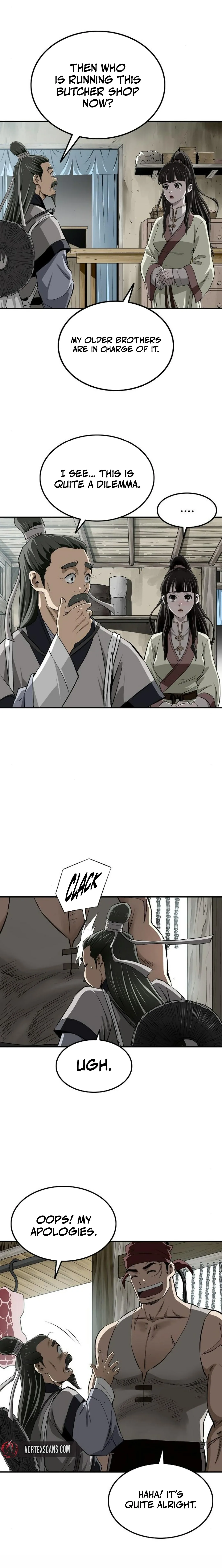 The Demonic Supreme Sword Chapter 20 page 5