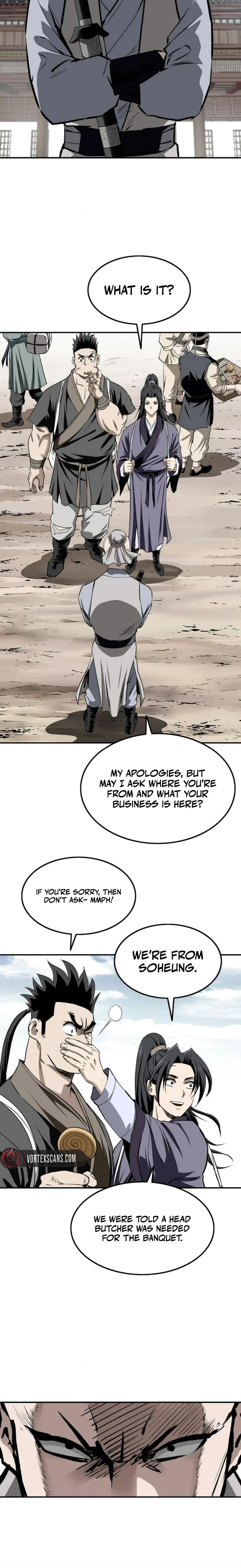 The Demonic Supreme Sword Chapter 20 page 14