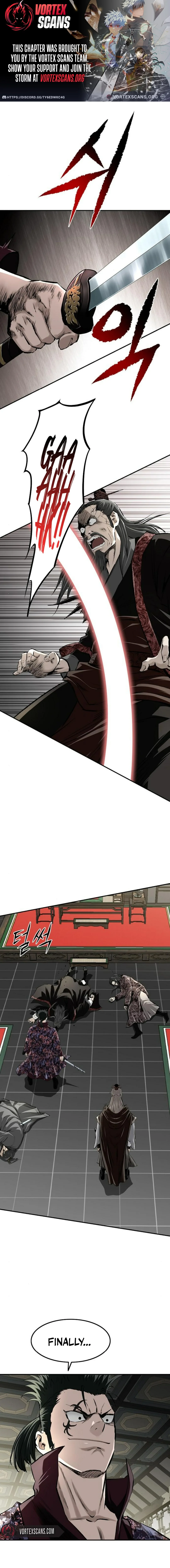 The Demonic Supreme Sword Chapter 20 page 1