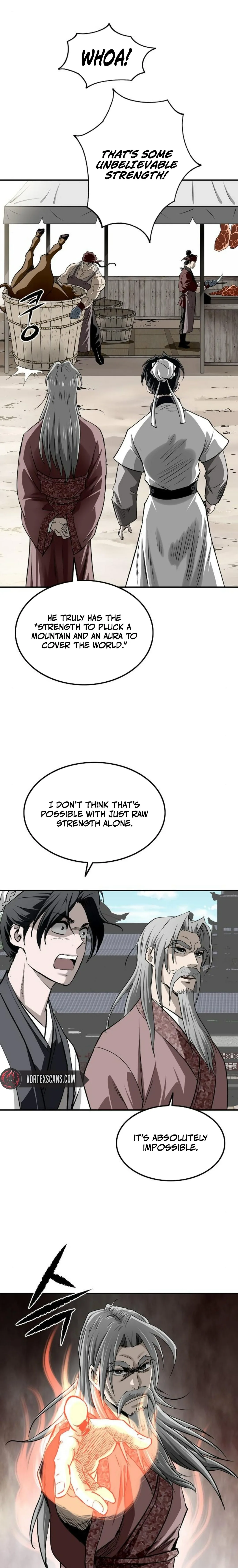 The Demonic Supreme Sword Chapter 20 page 20