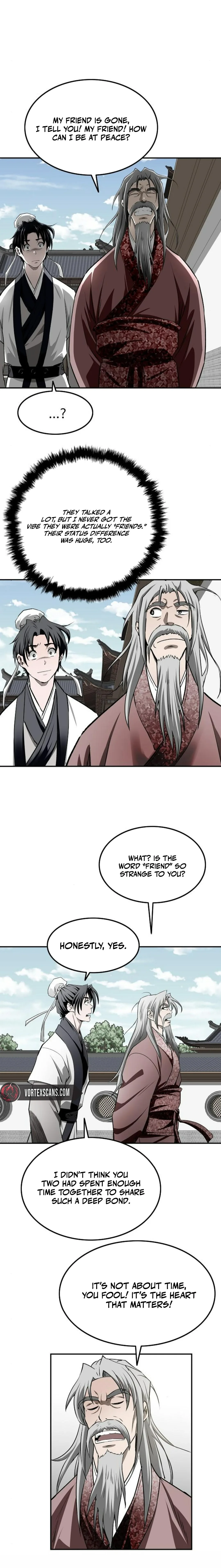 The Demonic Supreme Sword Chapter 20 page 17