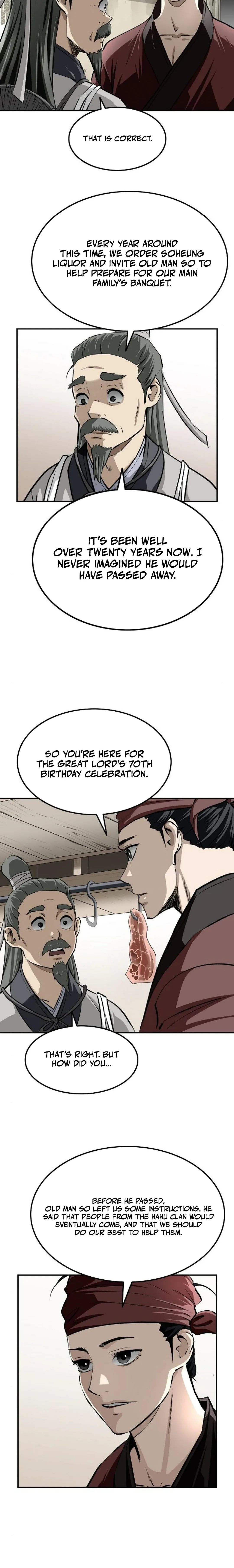 The Demonic Supreme Sword Chapter 20 page 7