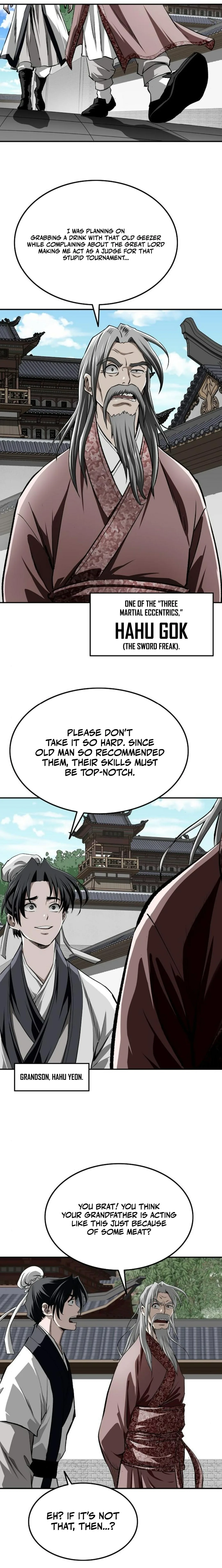 The Demonic Supreme Sword Chapter 20 page 16