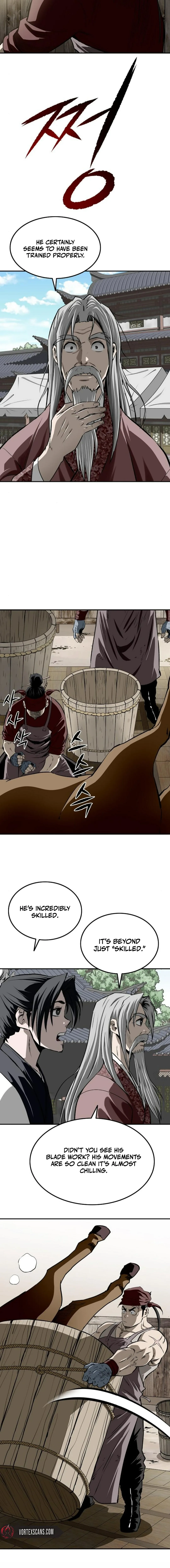 The Demonic Supreme Sword Chapter 20 page 19