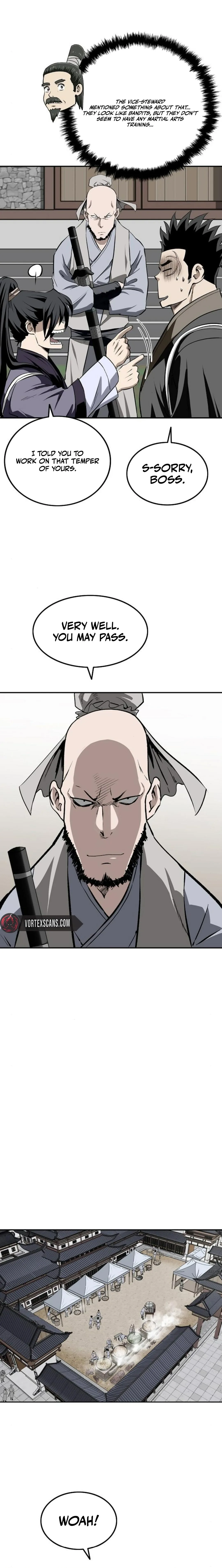 The Demonic Supreme Sword Chapter 20 page 15