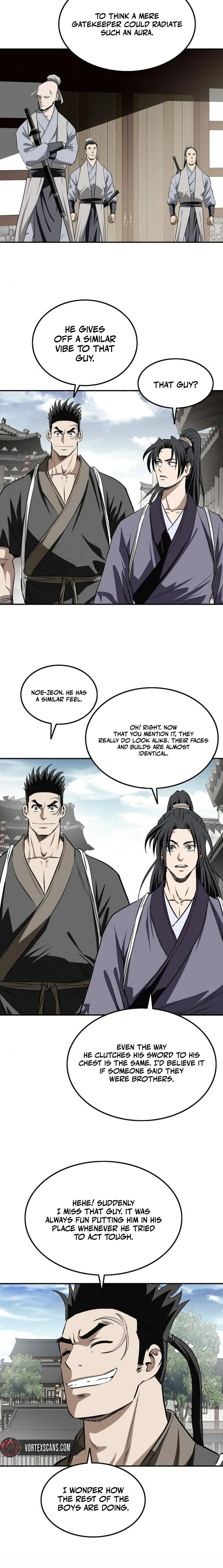 The Demonic Supreme Sword Chapter 20 page 11