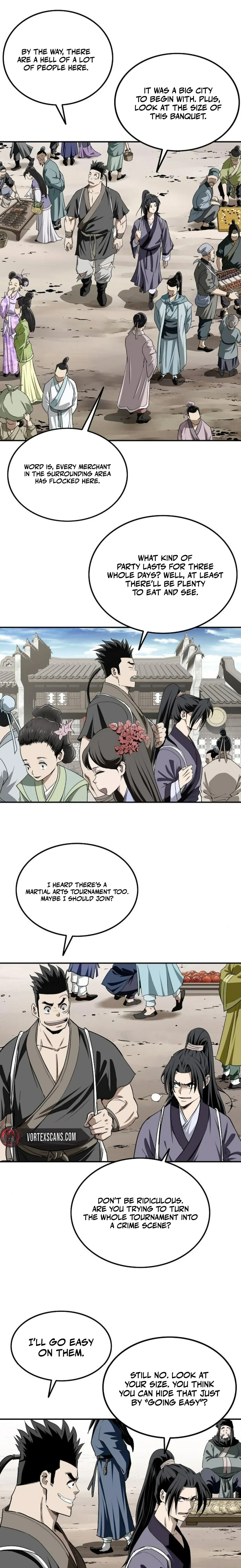 The Demonic Supreme Sword Chapter 20 page 12