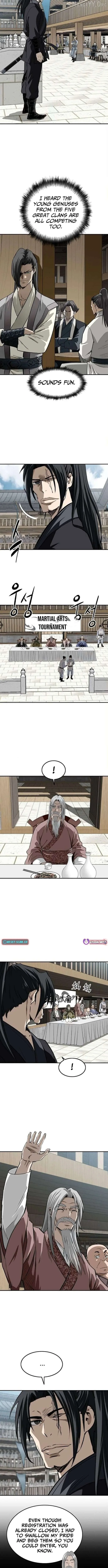The Demonic Supreme Sword Chapter 23 page 3