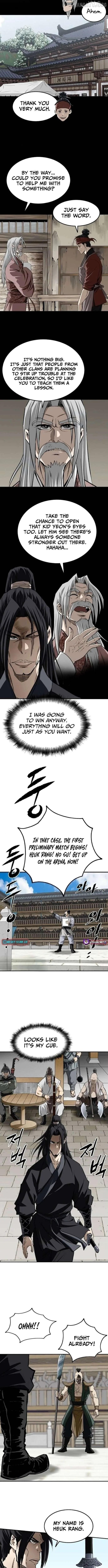 The Demonic Supreme Sword Chapter 23 page 4