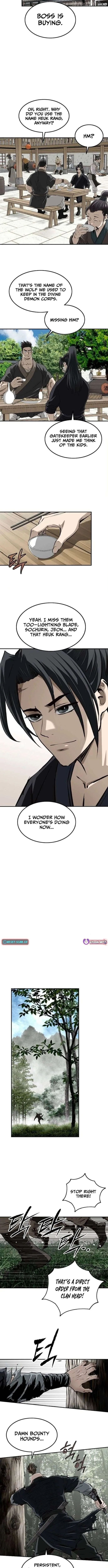 The Demonic Supreme Sword Chapter 23 page 9