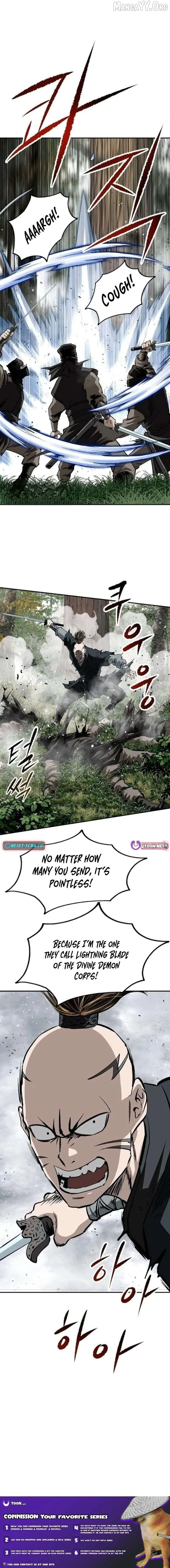 The Demonic Supreme Sword Chapter 23 page 11