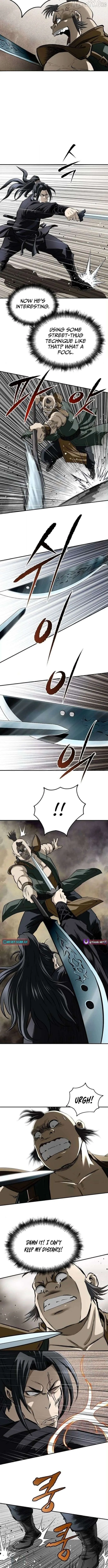 The Demonic Supreme Sword Chapter 23 page 6
