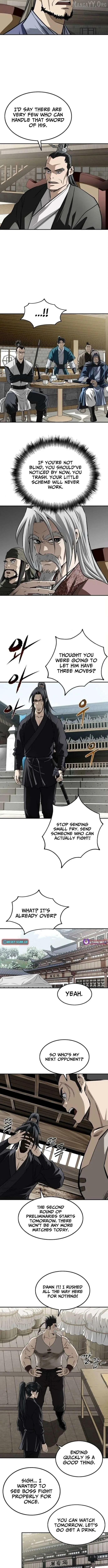 The Demonic Supreme Sword Chapter 23 page 8