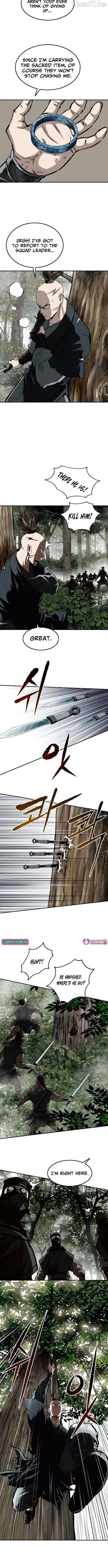 The Demonic Supreme Sword Chapter 23 page 10
