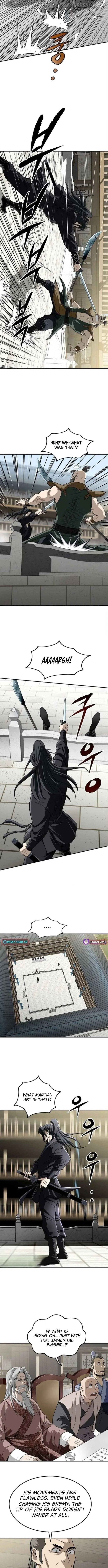 The Demonic Supreme Sword Chapter 23 page 7