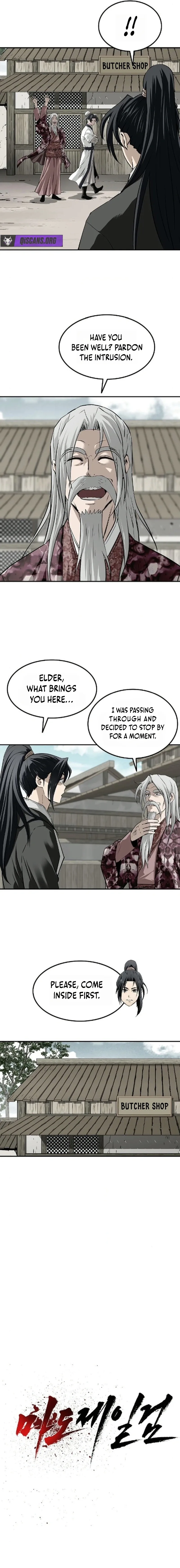 The Demonic Supreme Sword Chapter 25 page 3