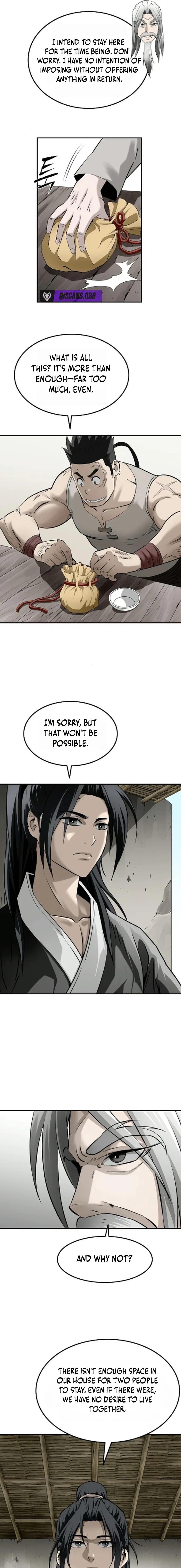 The Demonic Supreme Sword Chapter 25 page 5