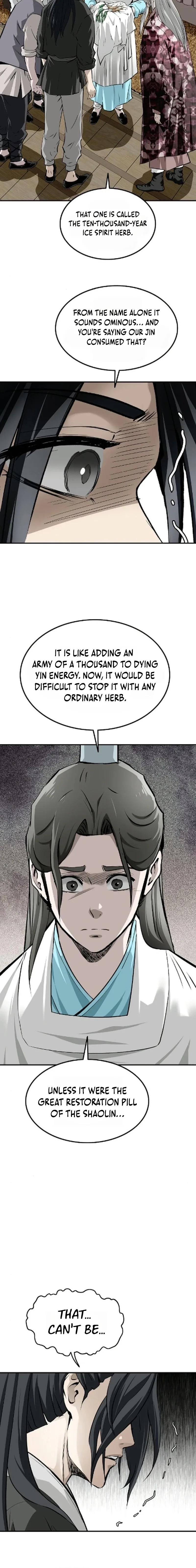The Demonic Supreme Sword Chapter 25 page 14
